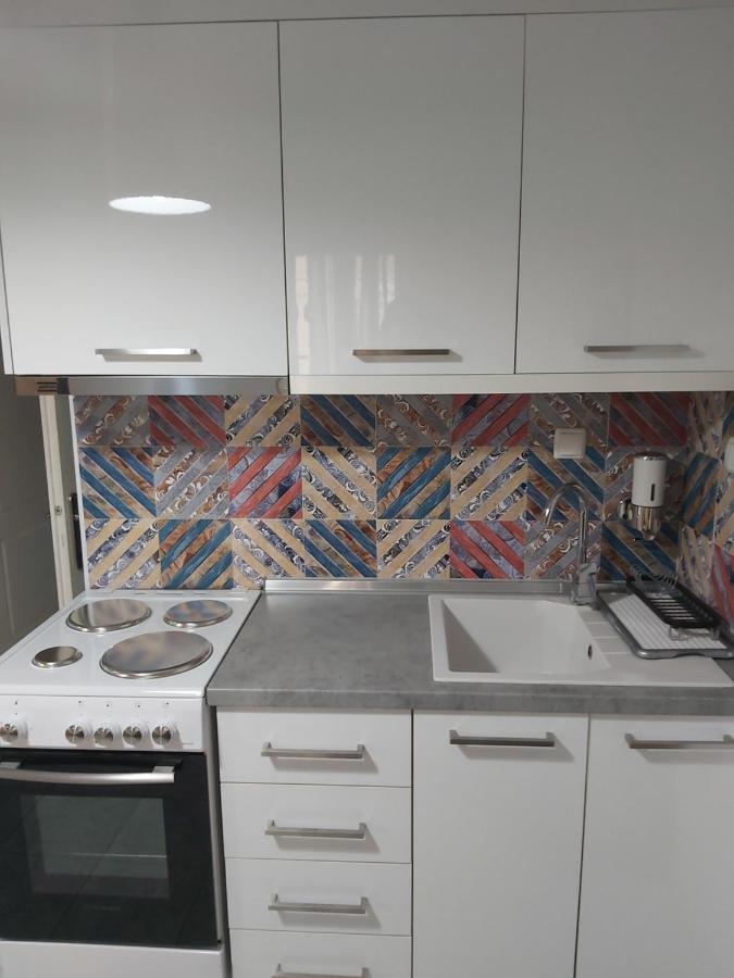 Lux Apartment Downtown Serres Exterior photo