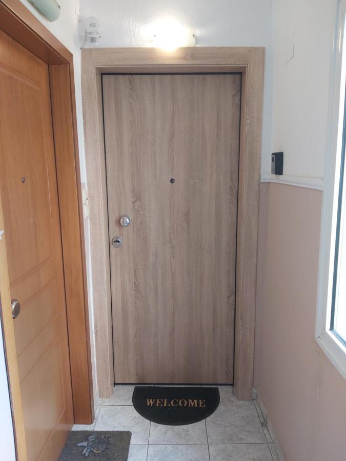 Lux Apartment Downtown Serres Exterior photo